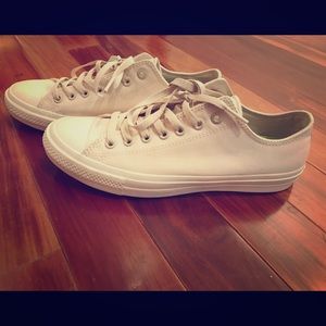 Converse Chuck Taylor II with Lunarlon (Men’s 9)